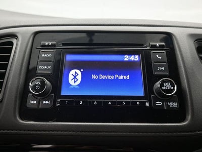 2018 Honda HR-V LX