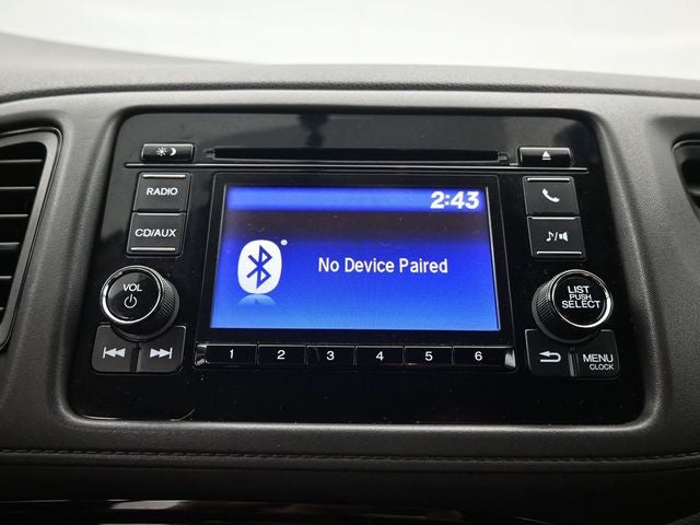 2018 Honda HR-V LX