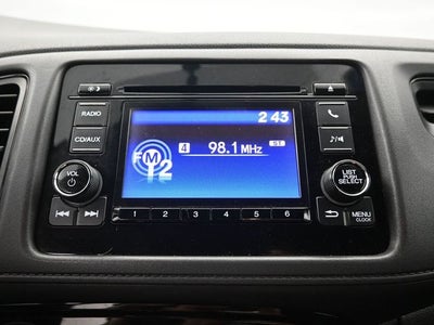 2018 Honda HR-V LX