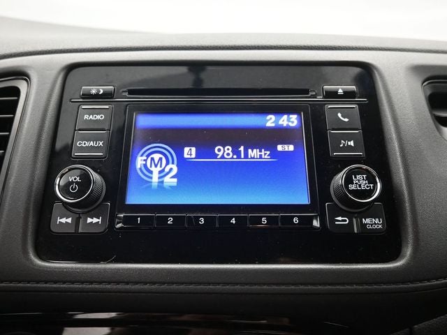 2018 Honda HR-V LX