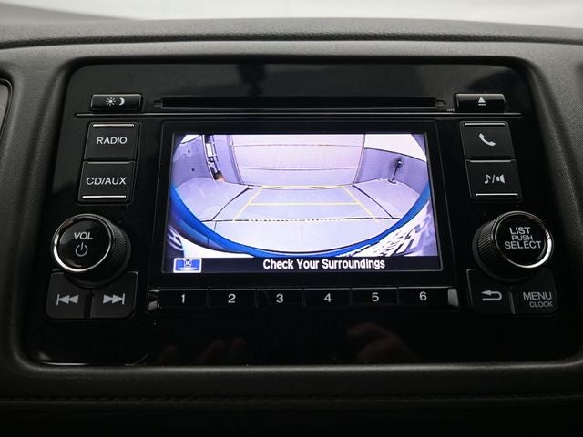 2018 Honda HR-V LX