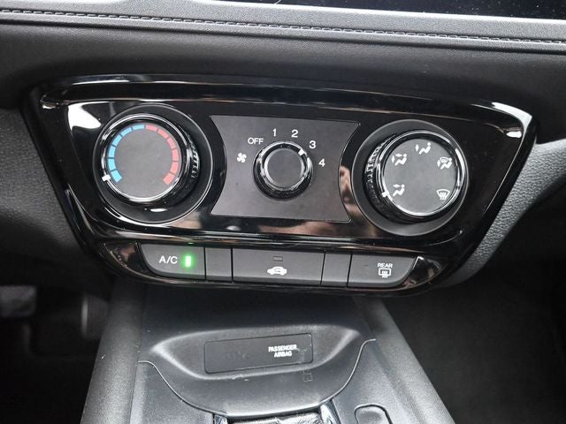 2018 Honda HR-V LX