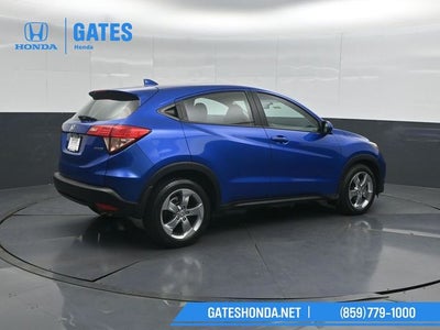 2018 Honda HR-V LX