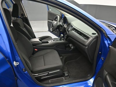 2018 Honda HR-V LX