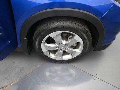 2018 Honda HR-V LX