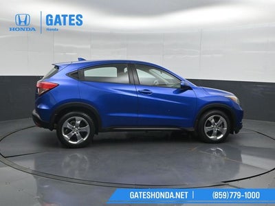 2018 Honda HR-V LX