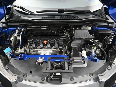 2018 Honda HR-V LX