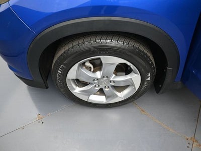 2018 Honda HR-V LX