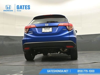 2018 Honda HR-V LX