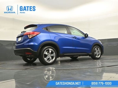 2018 Honda HR-V LX
