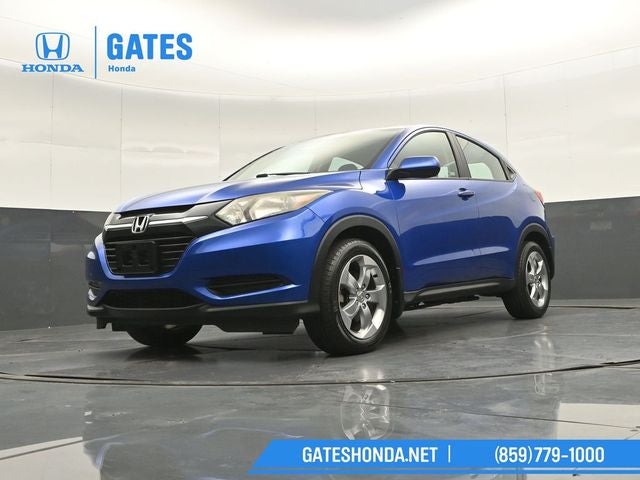 2018 Honda HR-V LX