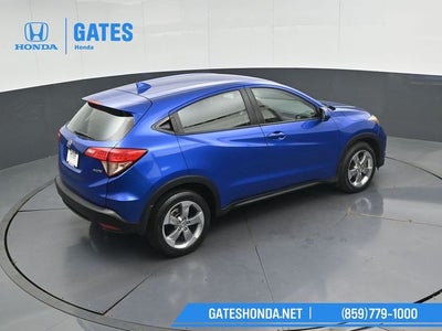 2018 Honda HR-V LX