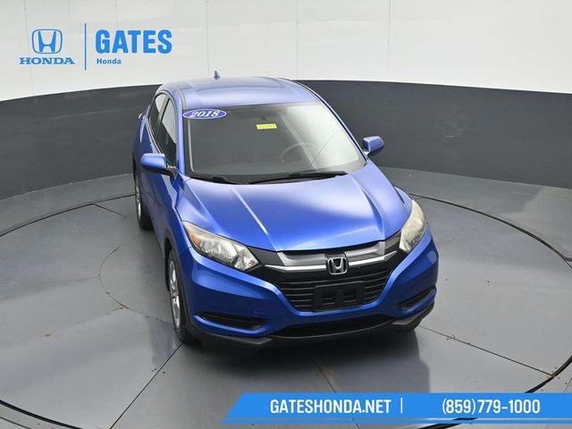 2018 Honda HR-V LX
