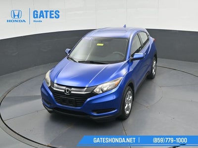 2018 Honda HR-V LX