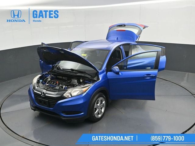 2018 Honda HR-V LX