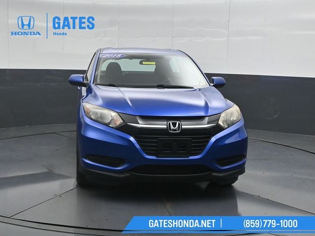 2018 Honda HR-V LX