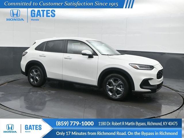 2026 Honda HR-V LX