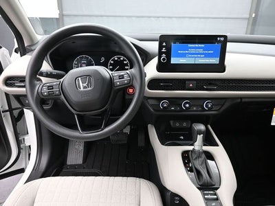 2026 Honda HR-V LX