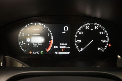 2027 Honda HR-V LX