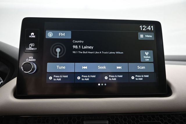 2027 Honda HR-V LX