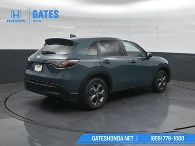 2027 Honda HR-V LX