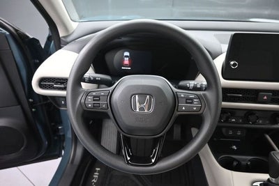 2027 Honda HR-V LX