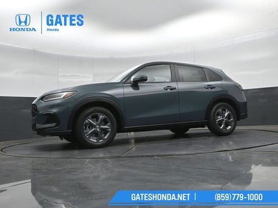 2027 Honda HR-V LX