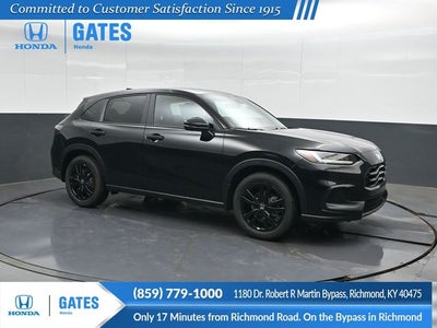 2027 Honda HR-V Sport
