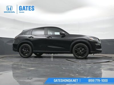 2027 Honda HR-V Sport