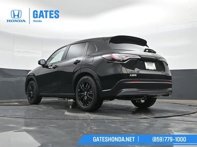 2027 Honda HR-V Sport