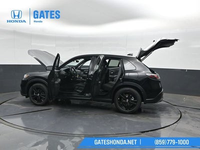 2027 Honda HR-V Sport