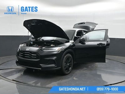 2027 Honda HR-V Sport