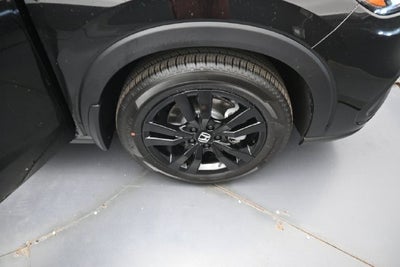2027 Honda HR-V Sport