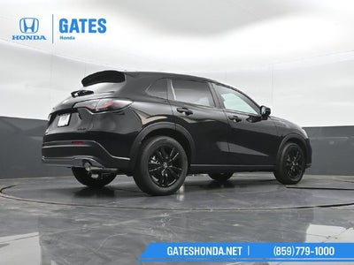 2027 Honda HR-V Sport