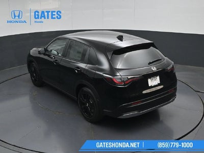2027 Honda HR-V Sport