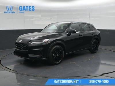 2027 Honda HR-V Sport