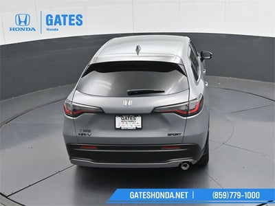 2026 Honda HR-V Sport