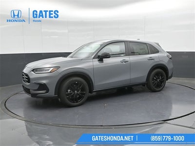 2026 Honda HR-V Sport