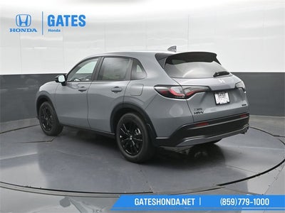 2026 Honda HR-V Sport