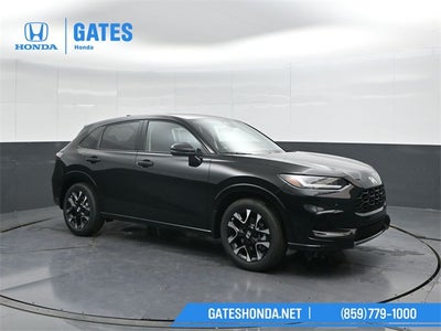 2026 Honda HR-V EX-L