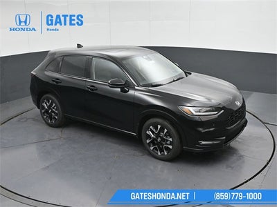 2026 Honda HR-V EX-L