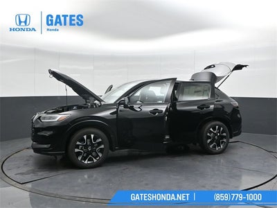 2026 Honda HR-V EX-L