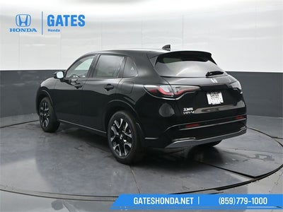 2026 Honda HR-V EX-L