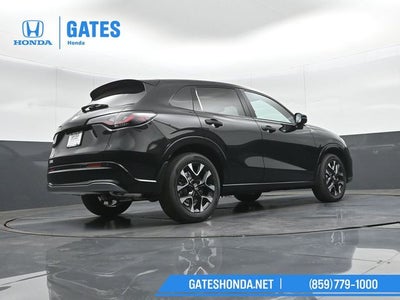 2026 Honda HR-V EX-L