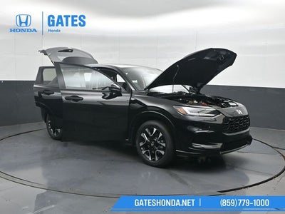2026 Honda HR-V EX-L