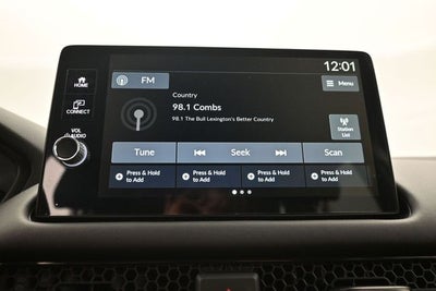 2026 Honda HR-V LX