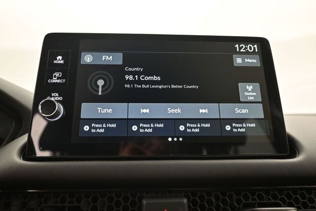 2026 Honda HR-V LX