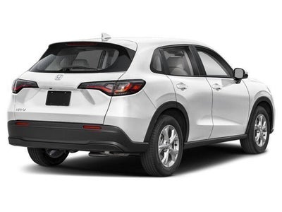2026 Honda HR-V LX
