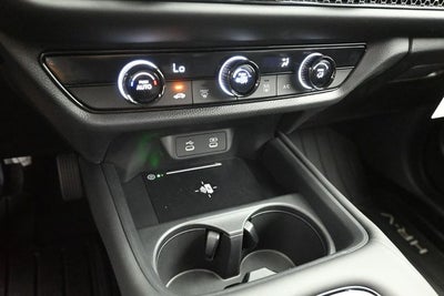 2026 Honda HR-V LX