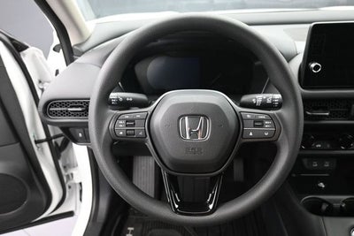 2026 Honda HR-V LX